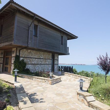 Sozopol House In Sozopolis Villa Luaran gambar