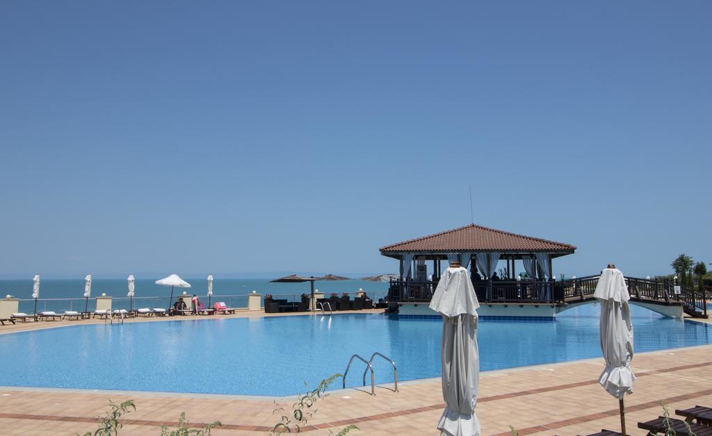 Sozopol House In Sozopolis Villa Luaran gambar