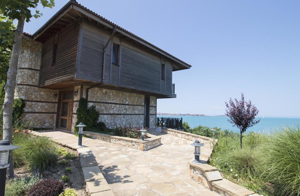 Sozopol House In Sozopolis Villa Luaran gambar
