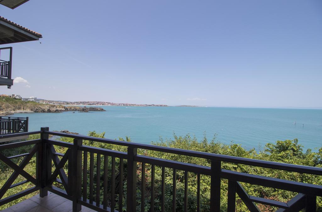 Sozopol House In Sozopolis Villa Luaran gambar