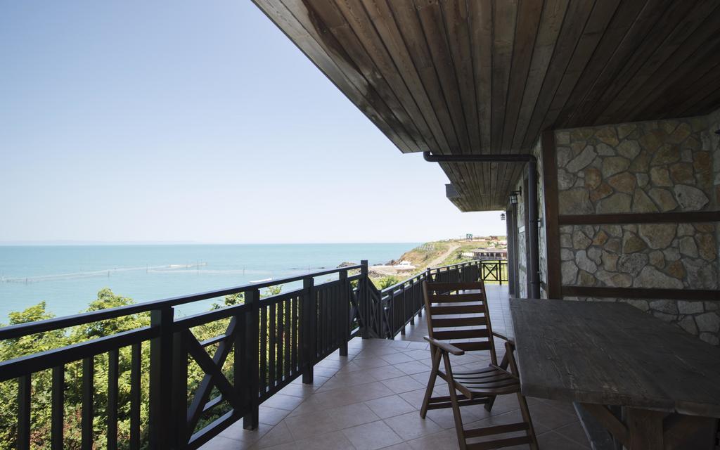 Sozopol House In Sozopolis Villa Luaran gambar