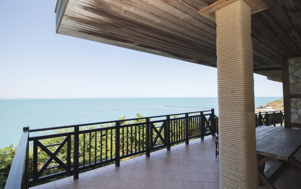 Sozopol House In Sozopolis Villa Luaran gambar