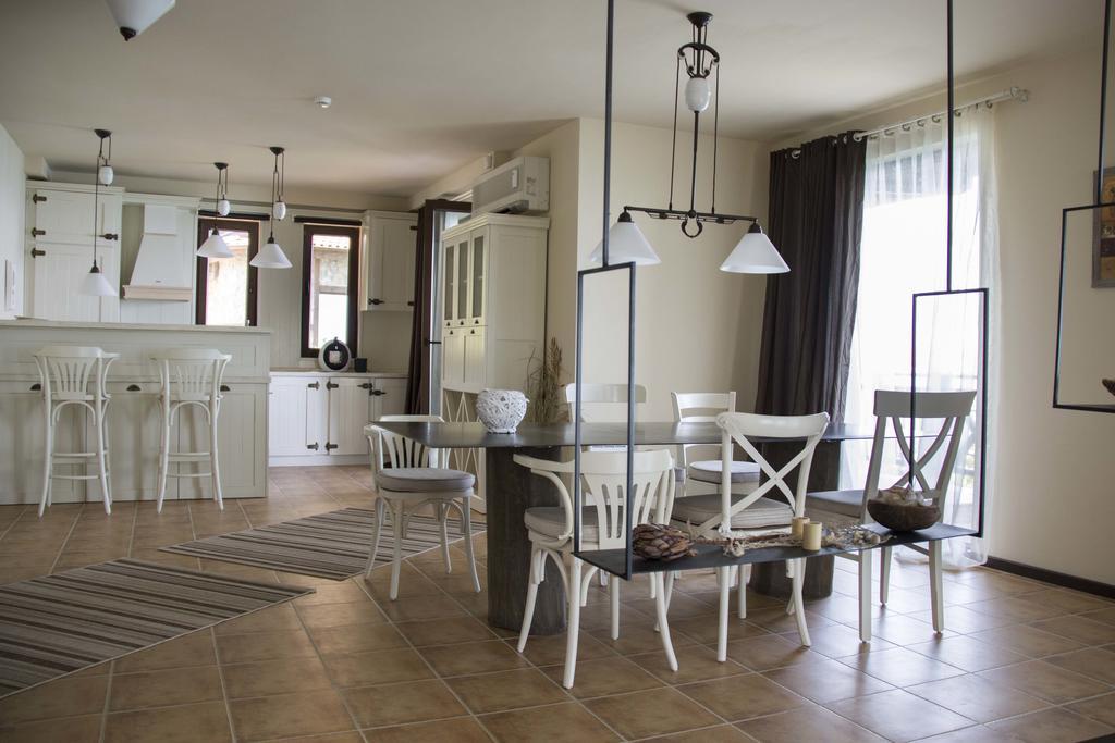 Sozopol House In Sozopolis Villa Luaran gambar