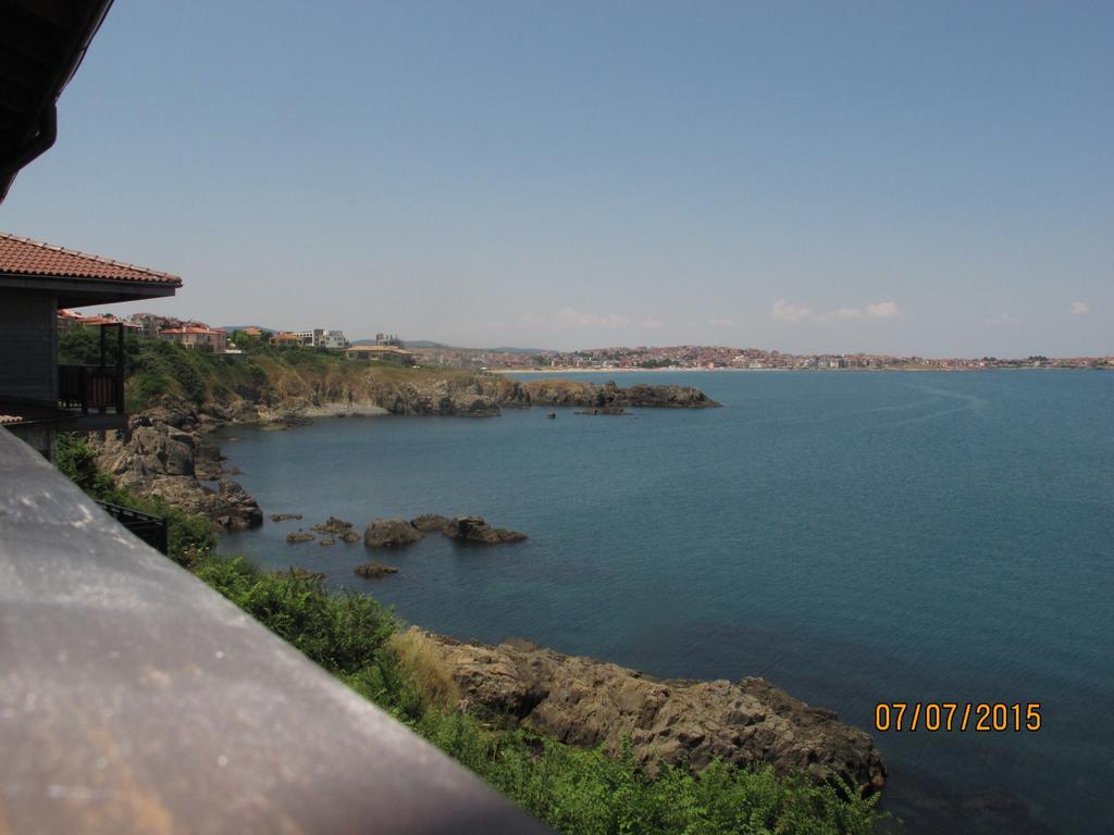 Sozopol House In Sozopolis Villa Luaran gambar